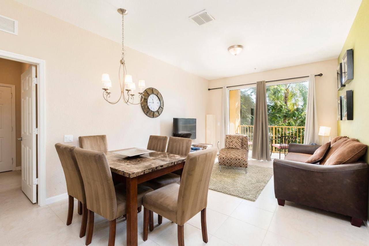 Spacious 2Br 2Ba With Balcony 5 Mins To Convention Center & Epic Universe オーランド エクステリア 写真