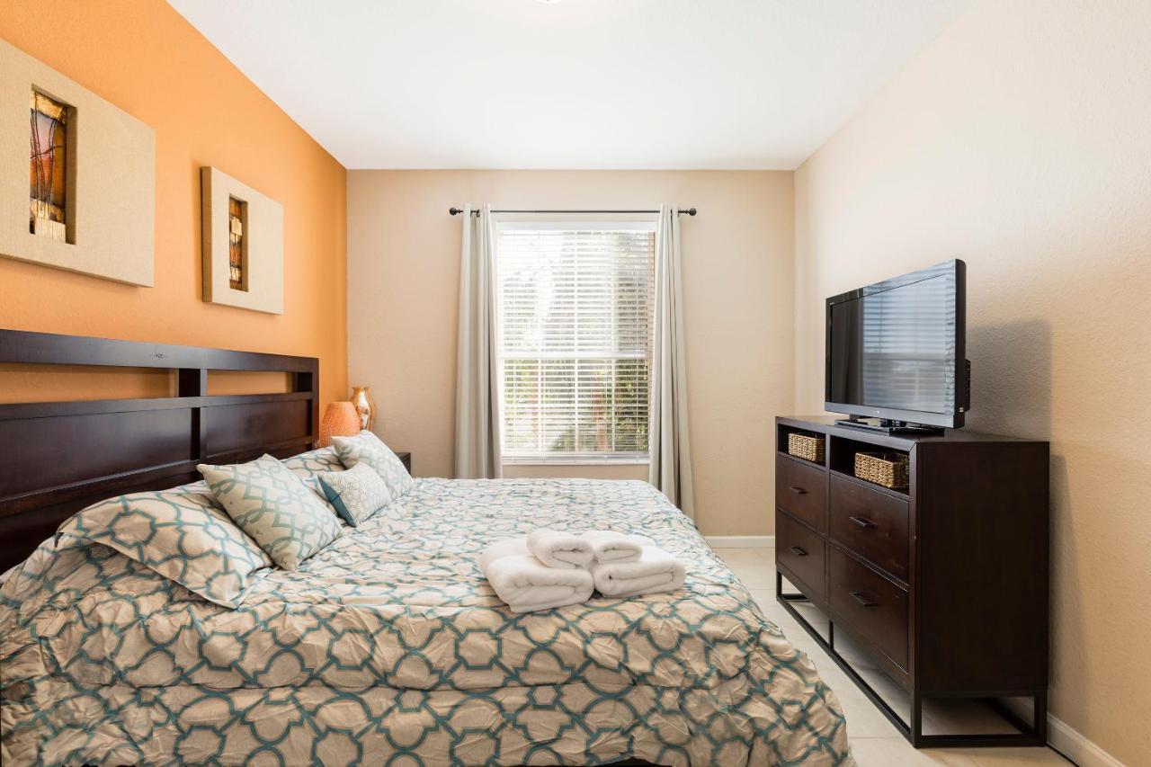 Spacious 2Br 2Ba With Balcony 5 Mins To Convention Center & Epic Universe オーランド エクステリア 写真