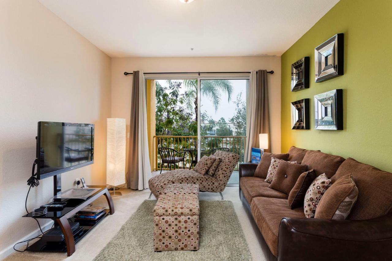 Spacious 2Br 2Ba With Balcony 5 Mins To Convention Center & Epic Universe オーランド エクステリア 写真