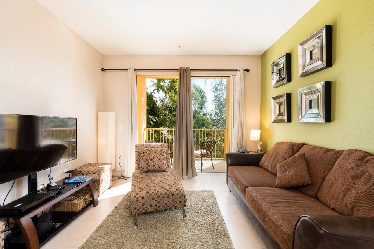 Spacious 2Br 2Ba With Balcony 5 Mins To Convention Center & Epic Universe オーランド エクステリア 写真