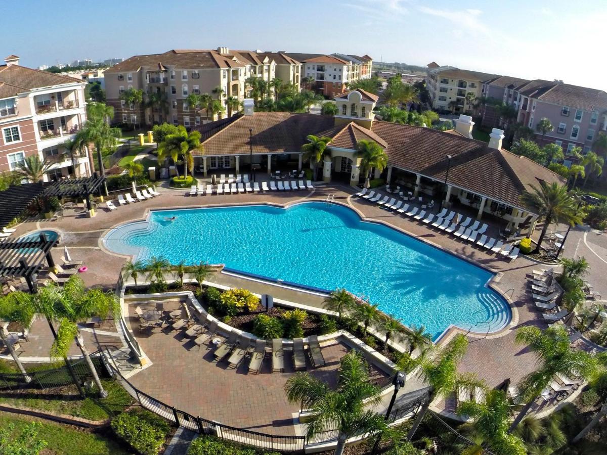 Spacious 2Br 2Ba With Balcony 5 Mins To Convention Center & Epic Universe オーランド エクステリア 写真
