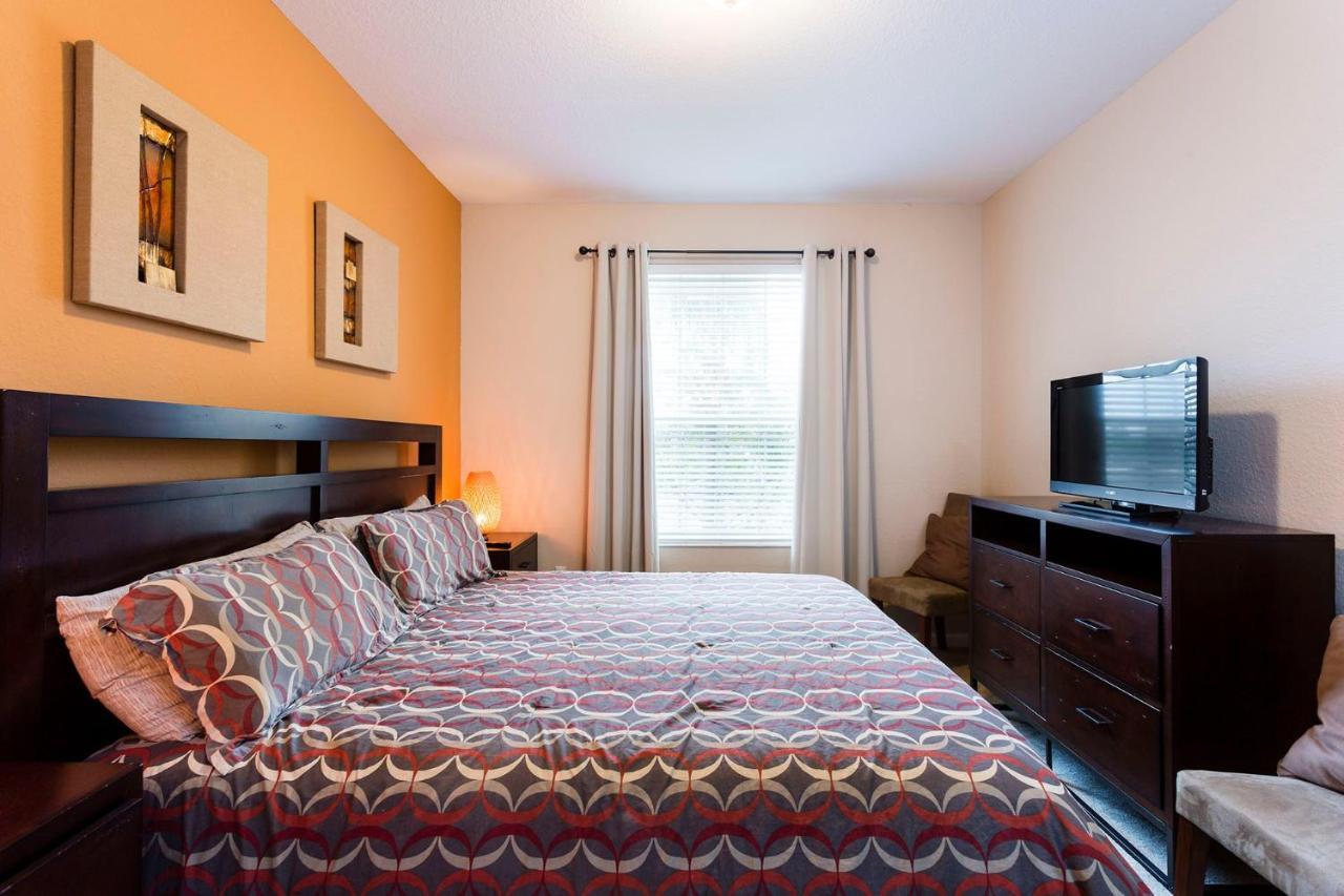 Spacious 2Br 2Ba With Balcony 5 Mins To Convention Center & Epic Universe オーランド エクステリア 写真