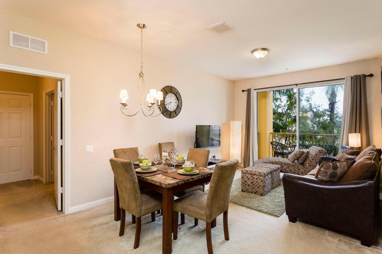 Spacious 2Br 2Ba With Balcony 5 Mins To Convention Center & Epic Universe オーランド エクステリア 写真