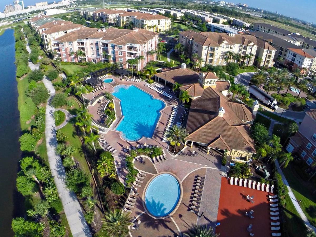 Spacious 2Br 2Ba With Balcony 5 Mins To Convention Center & Epic Universe オーランド エクステリア 写真